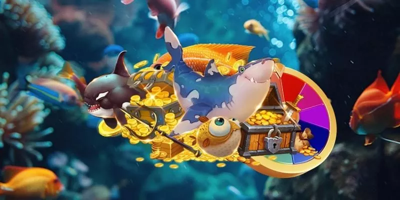 Bắn Cá H5 Đổi Thưởng Vin88 Trải Nghiệm Khác Biệt