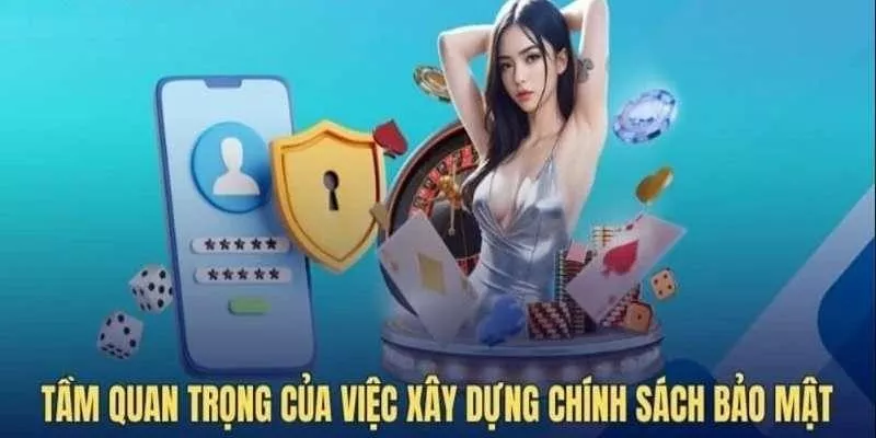 Các nội dung chính của Chính sách bảo mật VIN88 - Đảm bảo quyền lợi của người chơi
