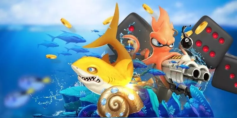 Giao Diện, Ưu Điểm Và Các Đặc Trưng Nổi Bật Của Bắn Cá VIN88