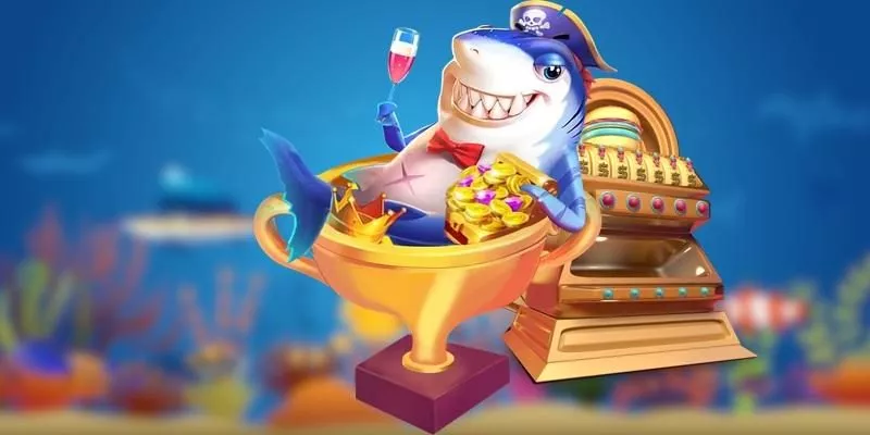 Mẹo Nhỏ Giúp Chơi Bắn Cá VIN88 Hiệu Quả Hơn