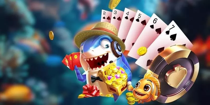 Mẹo Chơi Bắn Cá H5 Đổi Thưởng Tại VIN88 – Chiến Thuật Để Gặt Hái Thành Công