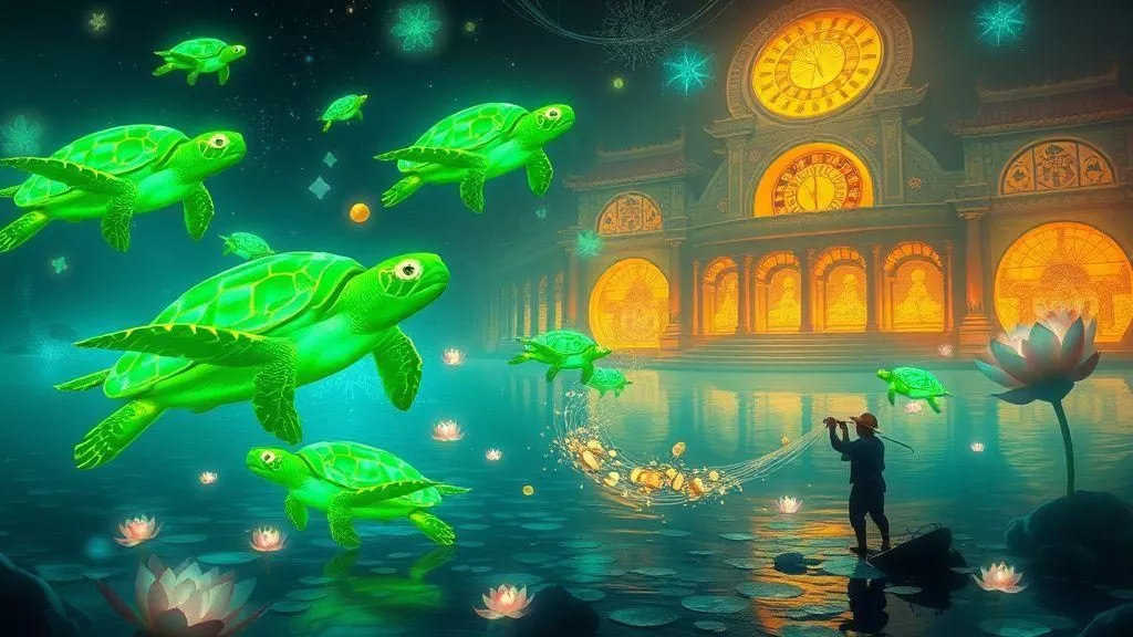 Những yếu tố ảnh hưởng đến thành công khi chơi bắn cá rùa xanh tại VIN88